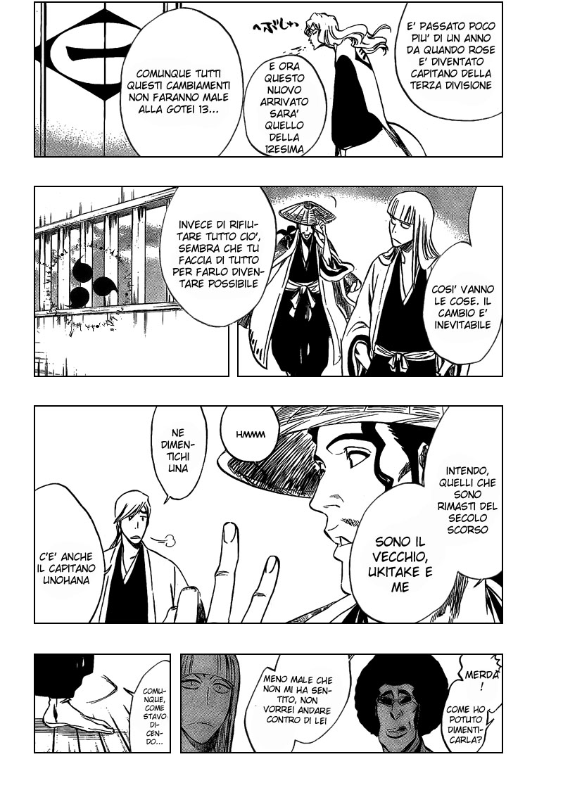 Read Bleach IT Manga Online