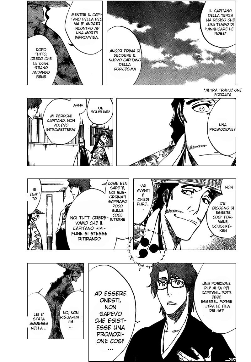 Read Bleach IT Manga Online