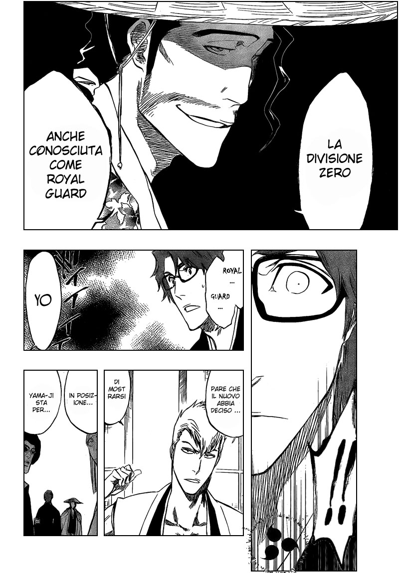 Read Bleach IT Manga Online