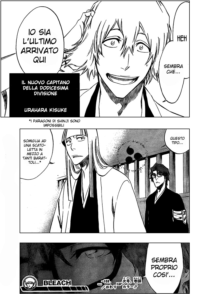 Read Bleach IT Manga Online