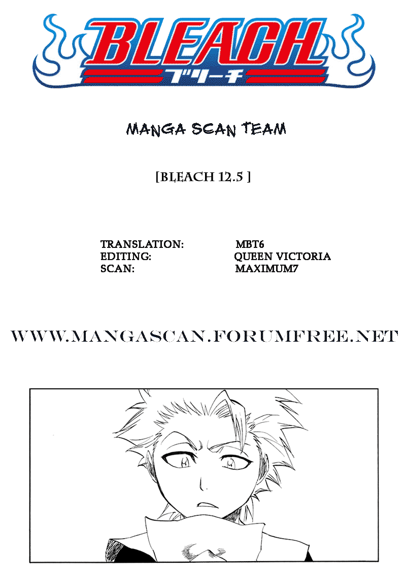 Read Bleach IT Manga Online
