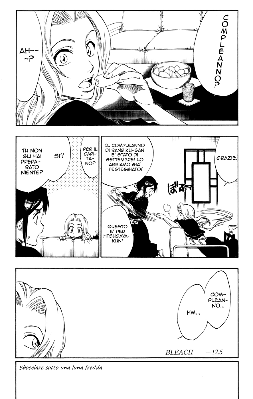 Read Bleach IT Manga Online