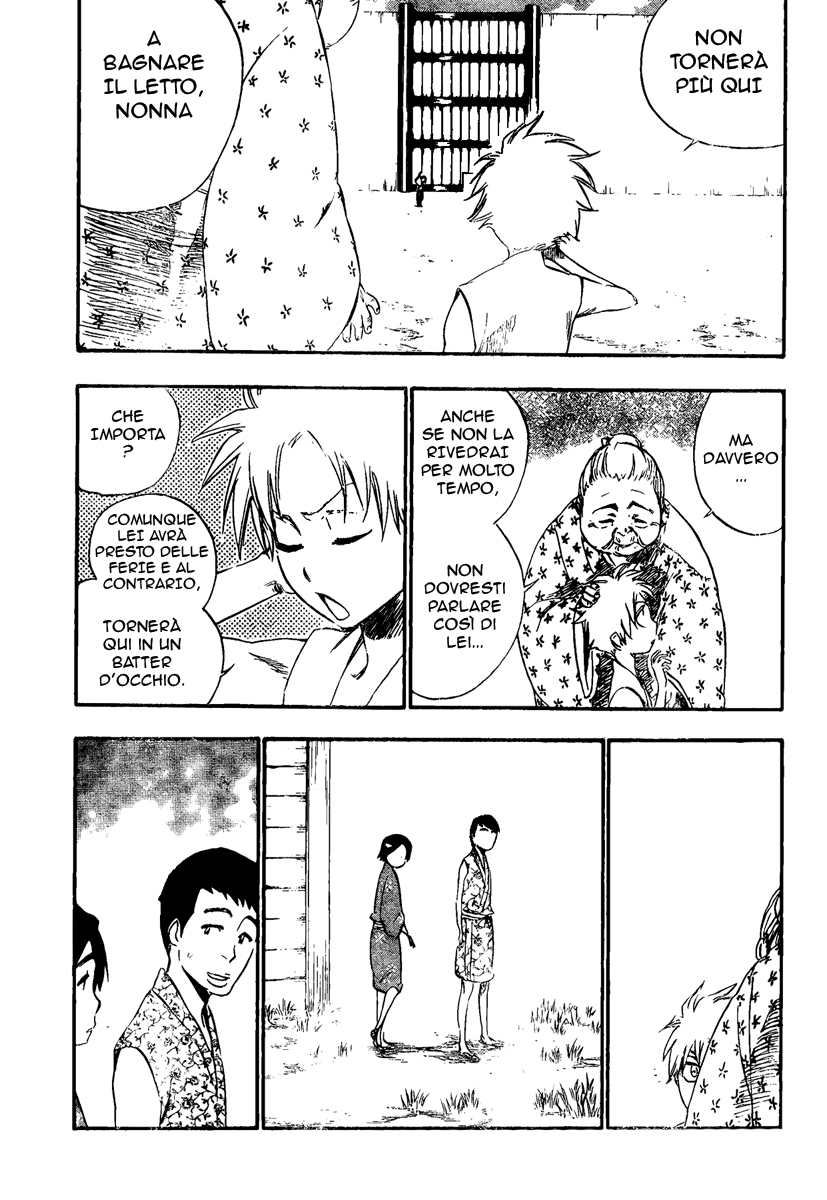 Read Bleach IT Manga Online