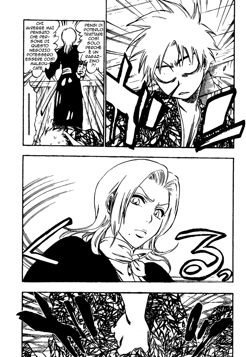 Read Bleach IT Manga Online