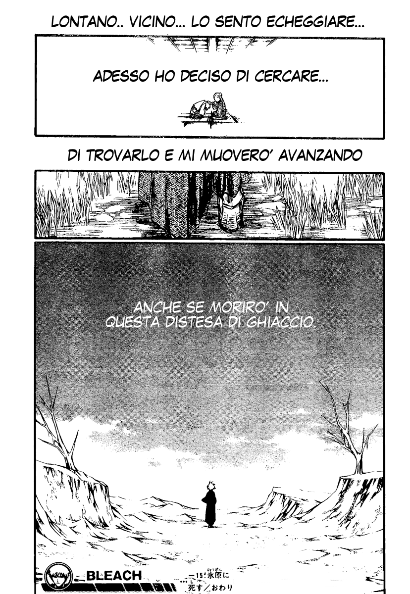 Read Bleach IT Manga Online