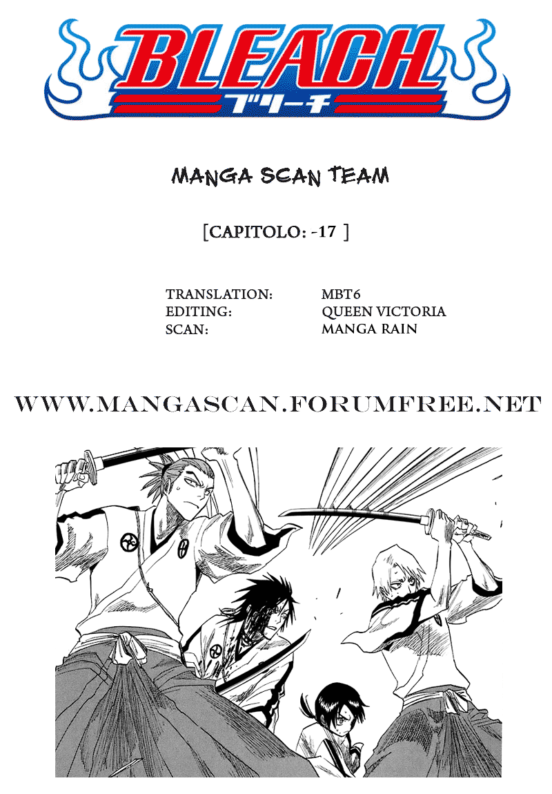 Read Bleach IT Manga Online