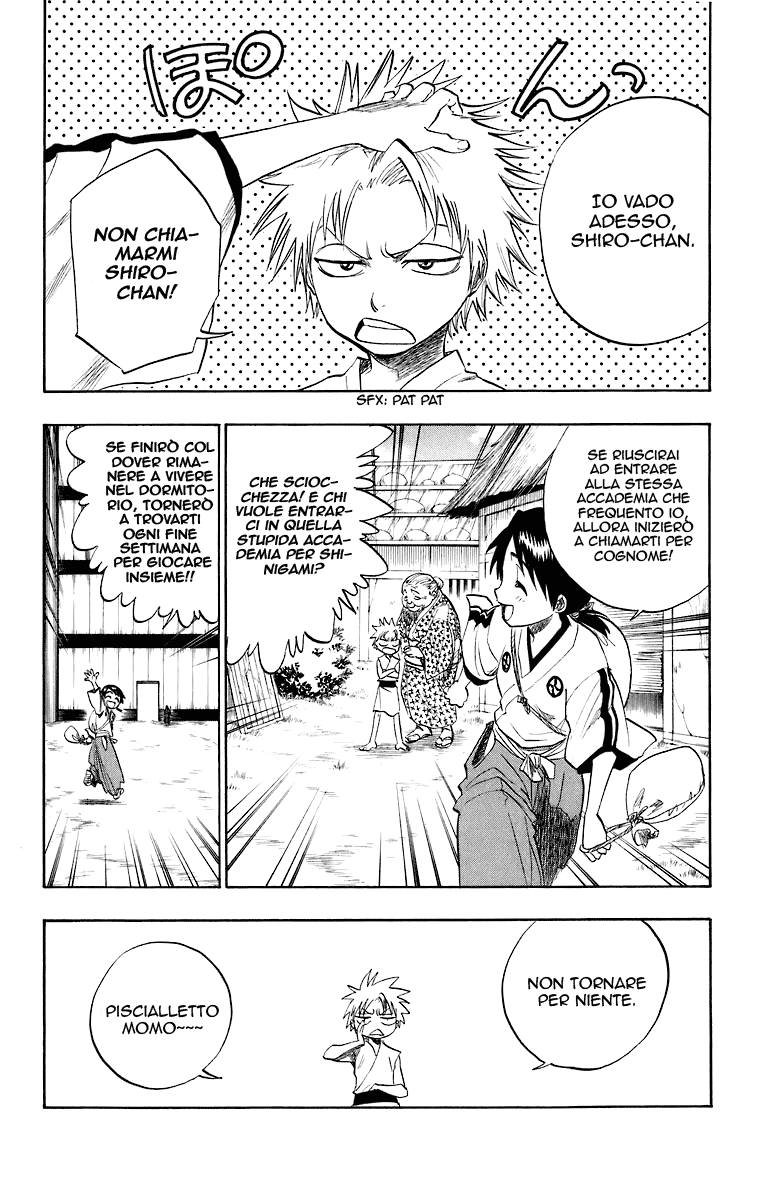Read Bleach IT Manga Online