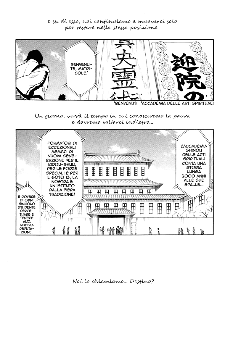 Read Bleach IT Manga Online