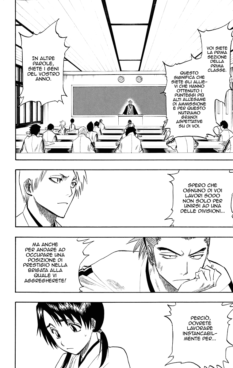 Read Bleach IT Manga Online