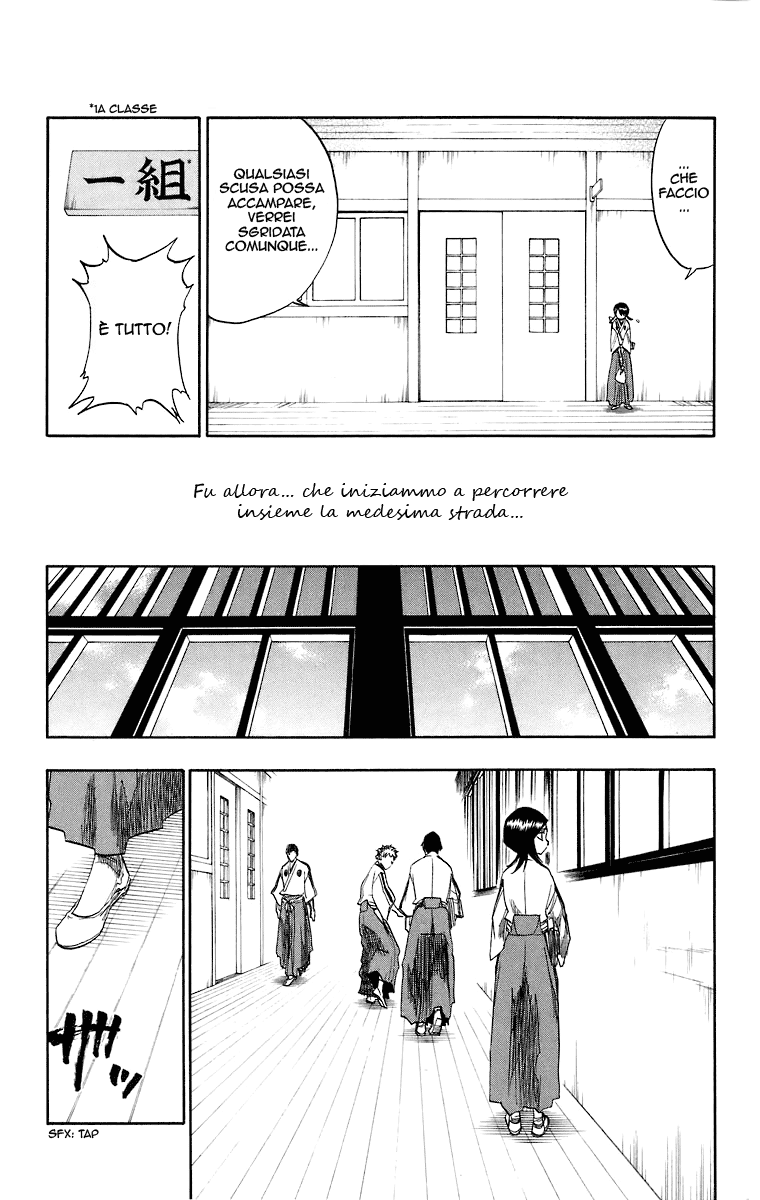 Read Bleach IT Manga Online
