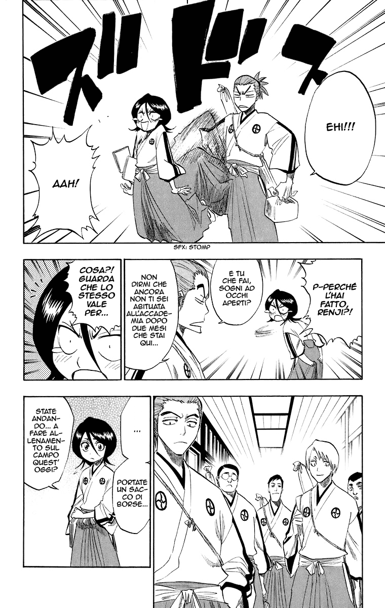 Read Bleach IT Manga Online