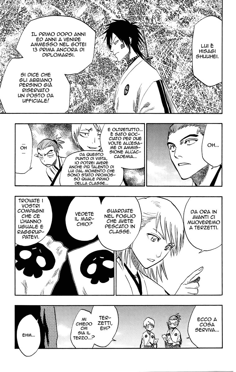 Read Bleach IT Manga Online