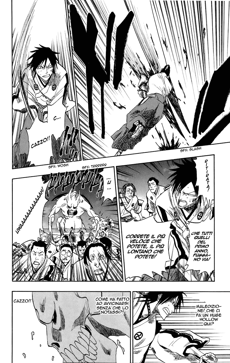 Read Bleach IT Manga Online