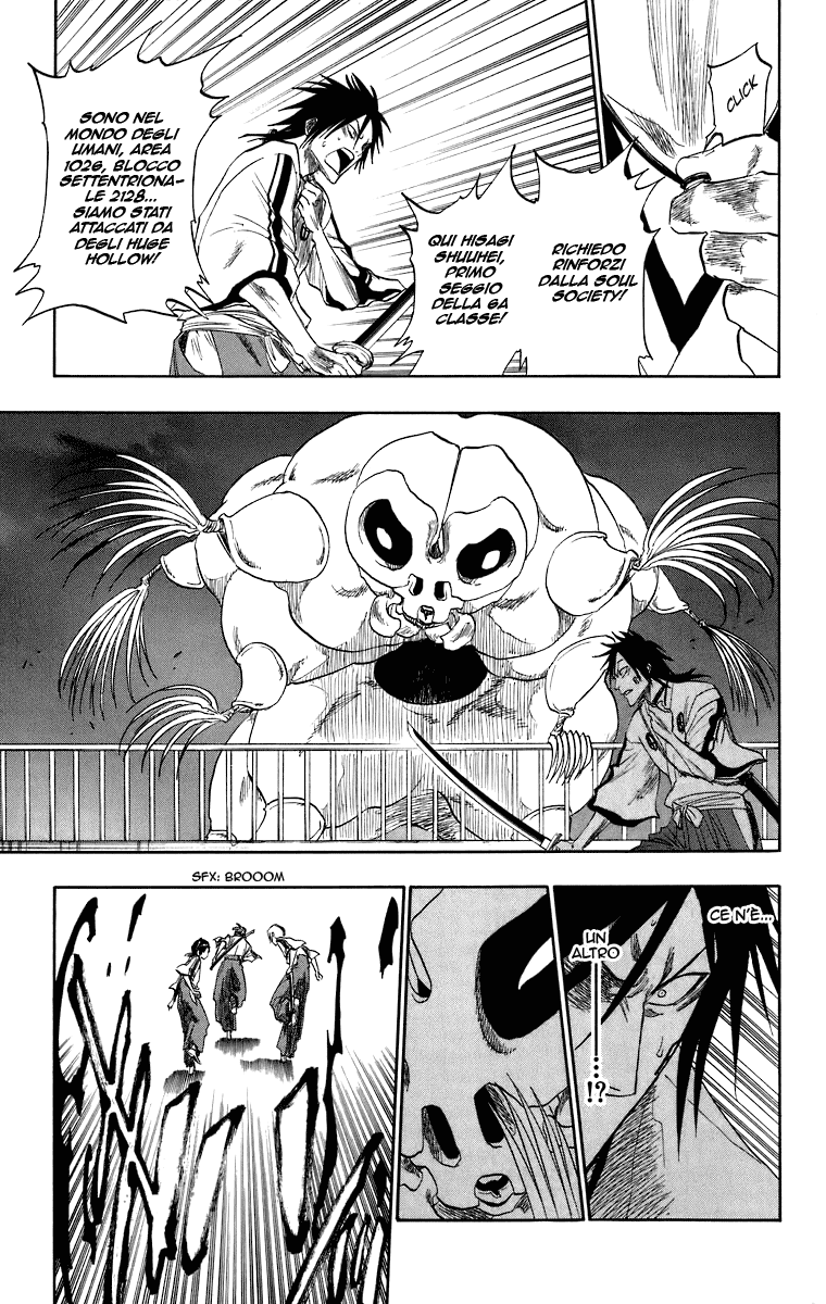 Read Bleach IT Manga Online