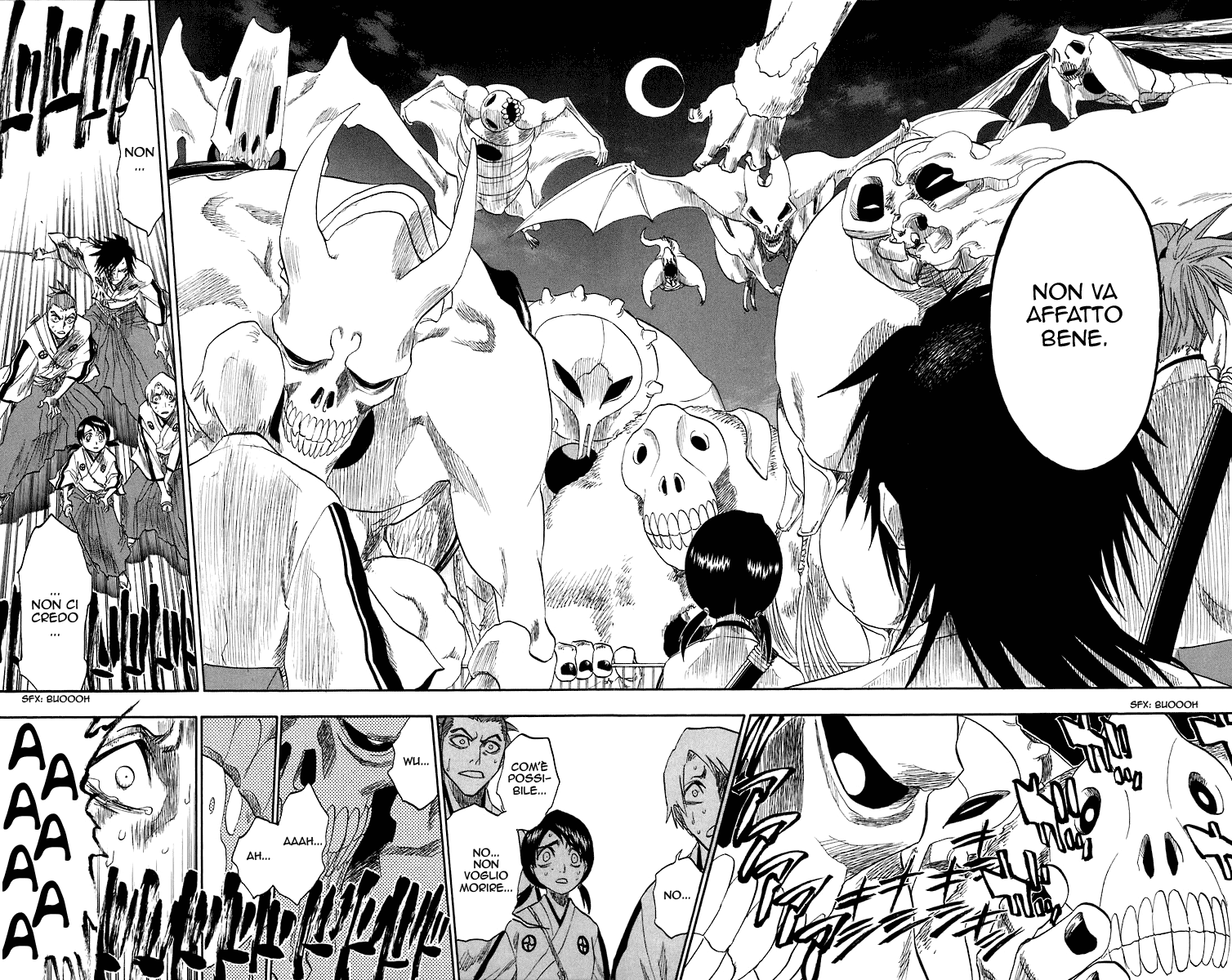 Read Bleach IT Manga Online