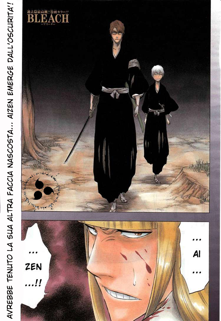 Read Bleach IT Manga Online