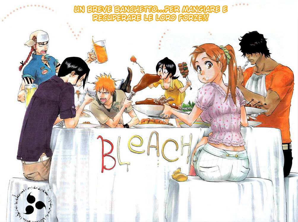Read Bleach IT Manga Online