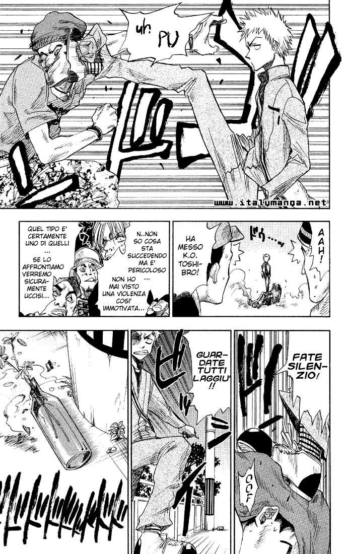 Read Bleach IT Manga Online
