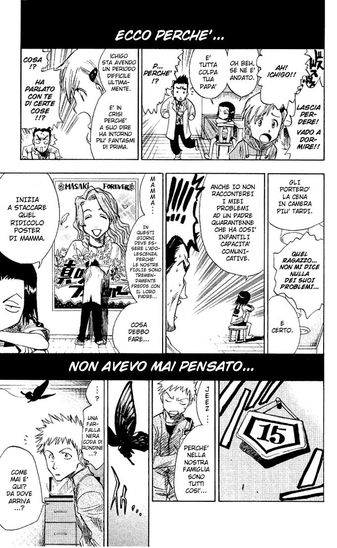Read Bleach IT Manga Online