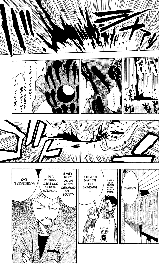 Read Bleach IT Manga Online