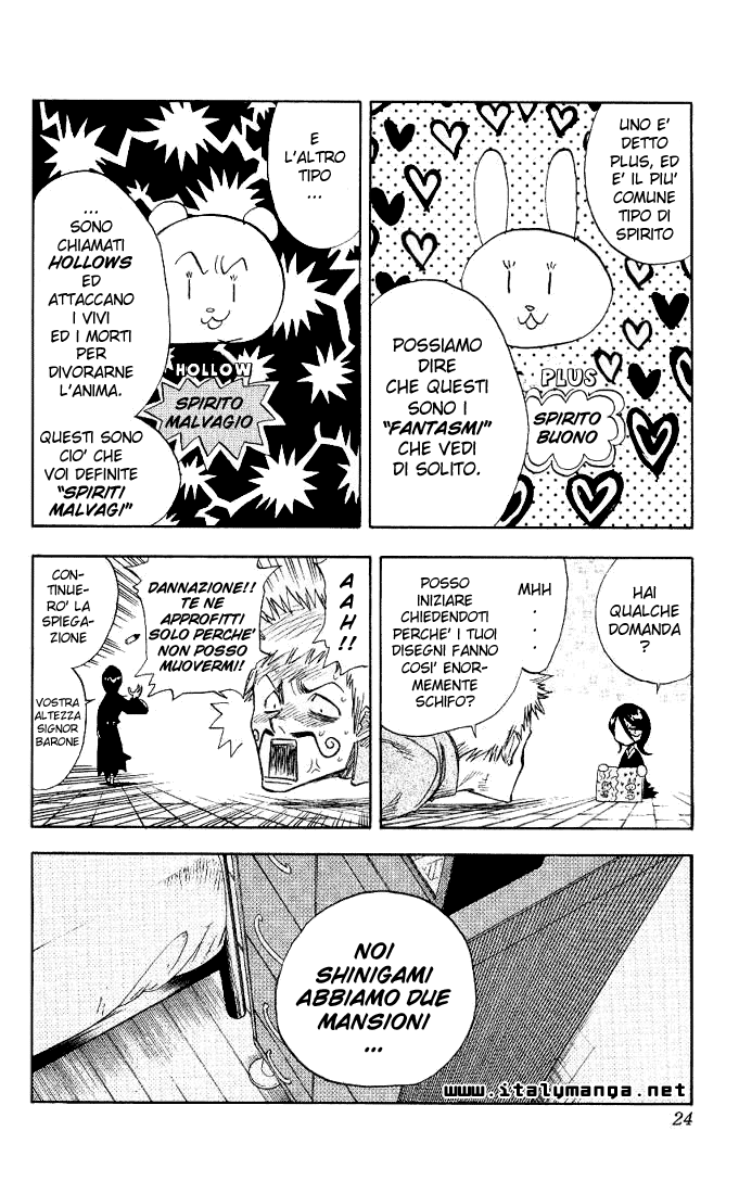 Read Bleach IT Manga Online
