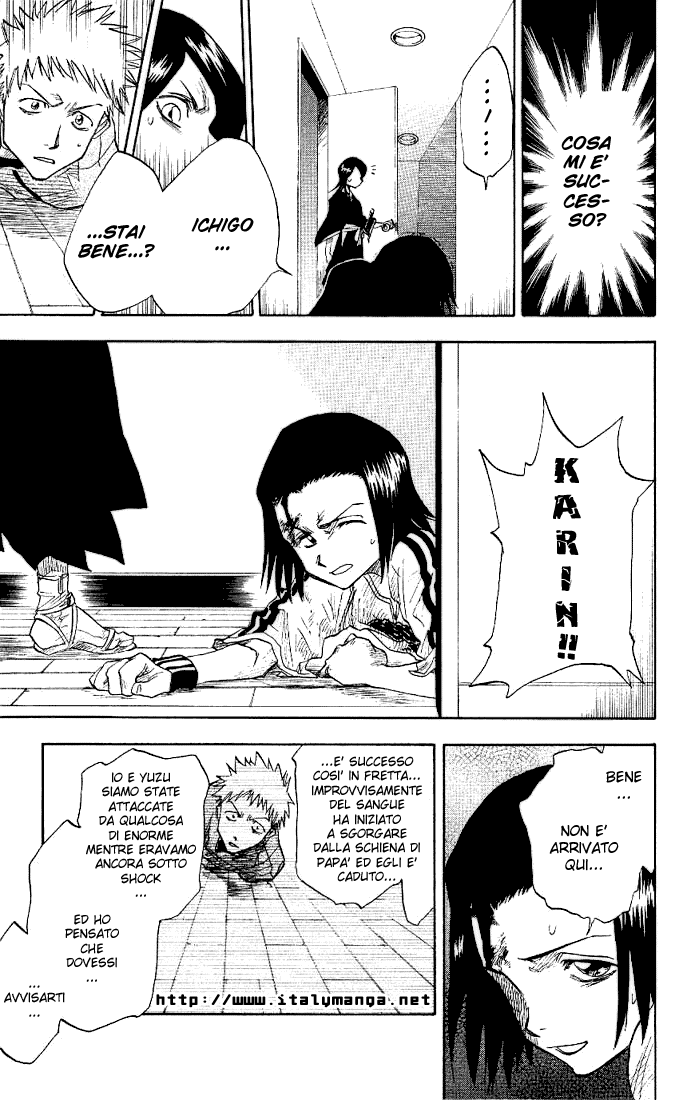 Read Bleach IT Manga Online
