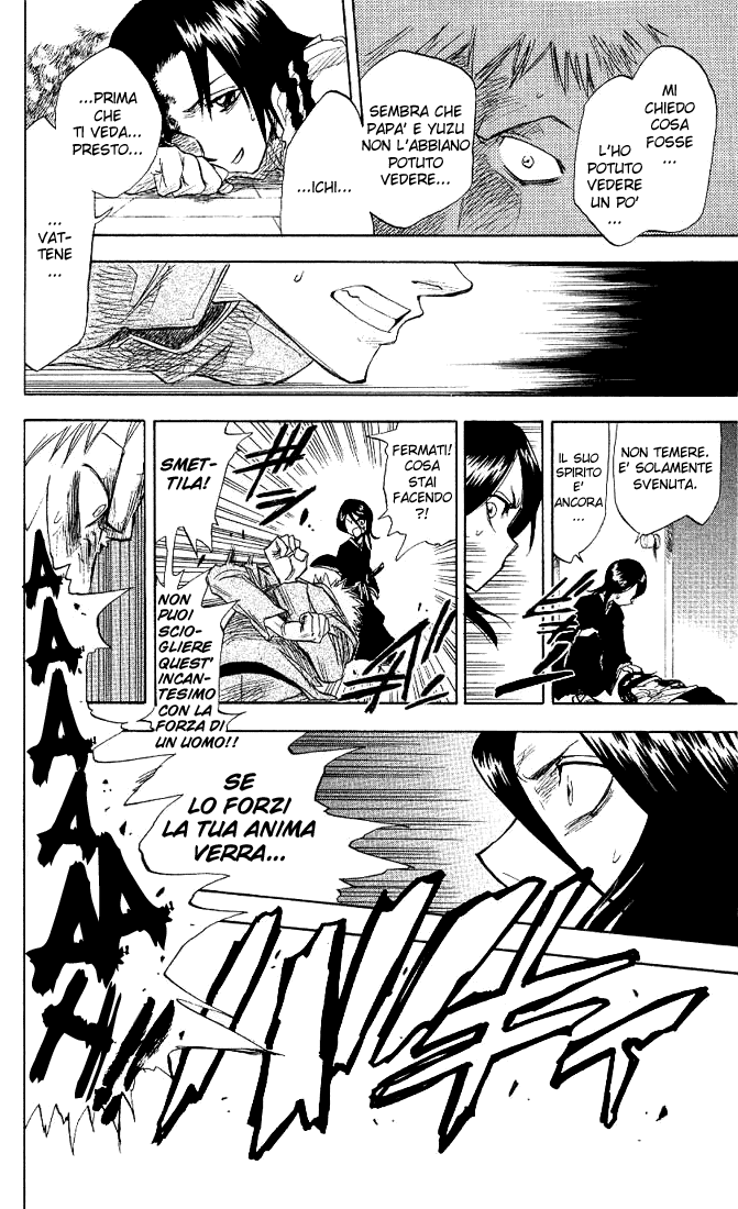 Read Bleach IT Manga Online