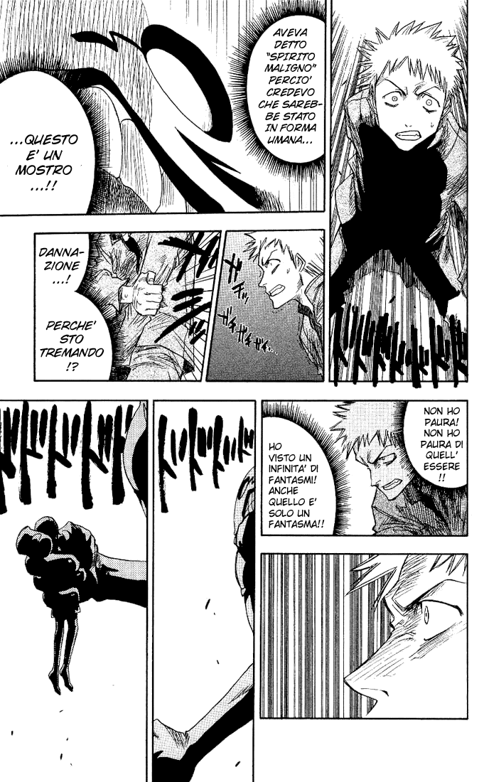 Read Bleach IT Manga Online