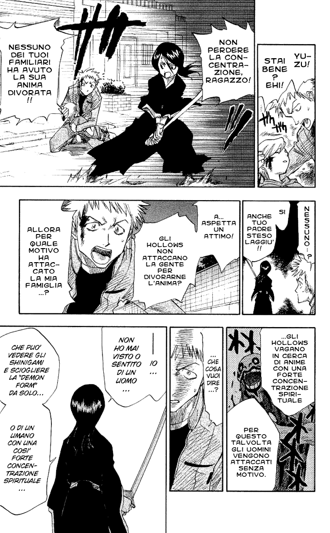 Read Bleach IT Manga Online