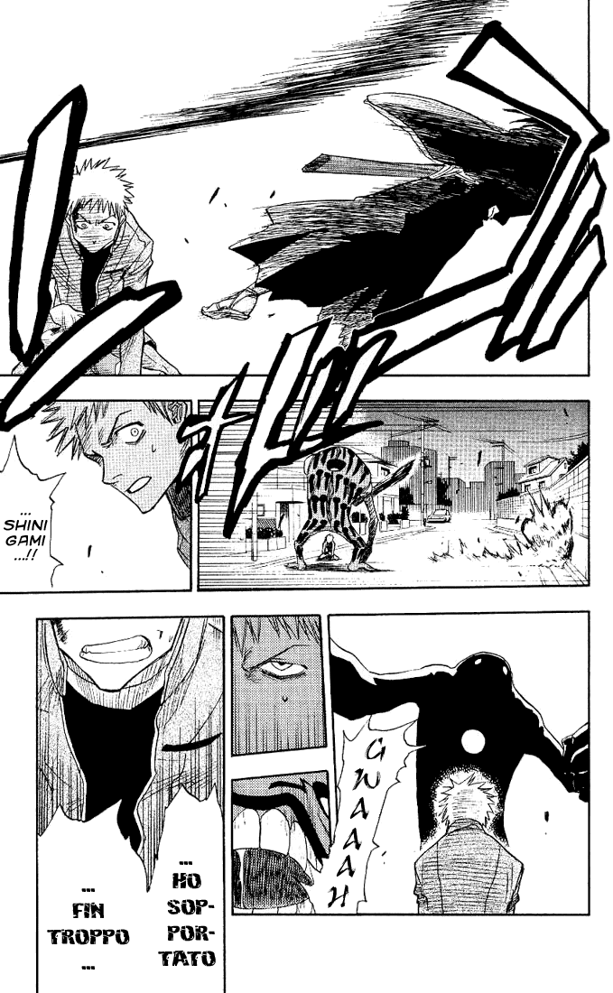 Read Bleach IT Manga Online