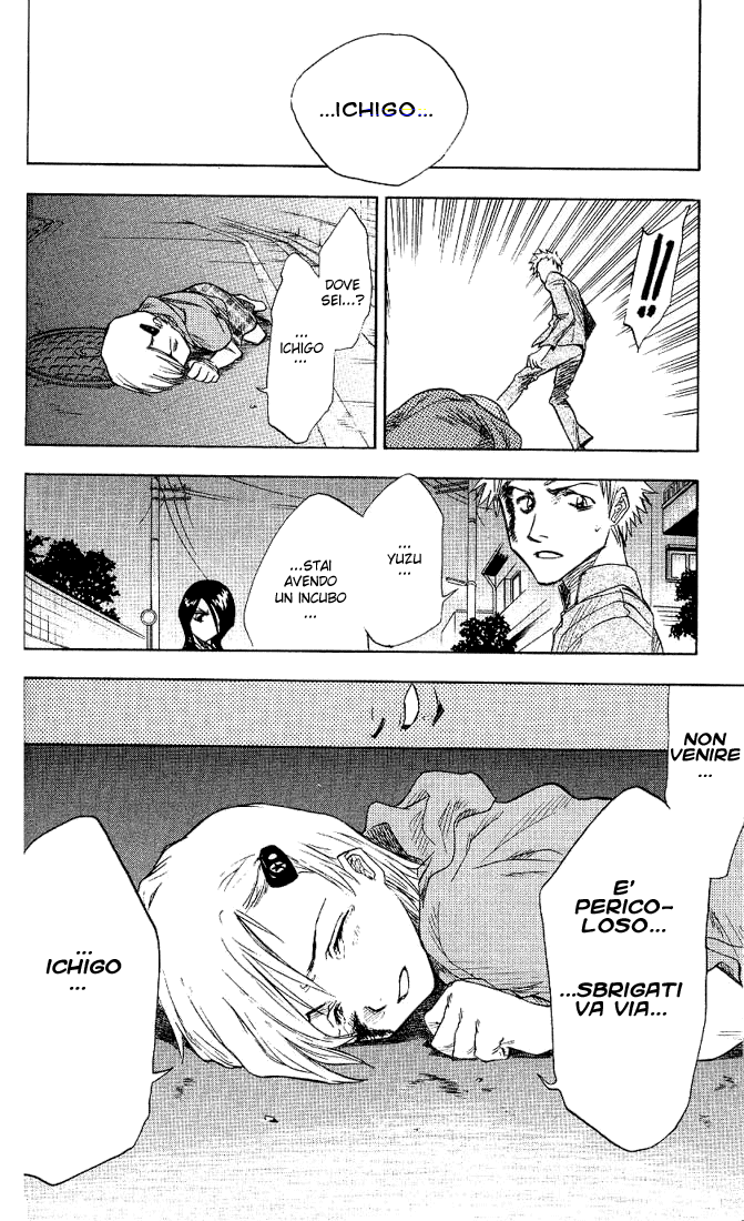 Read Bleach IT Manga Online