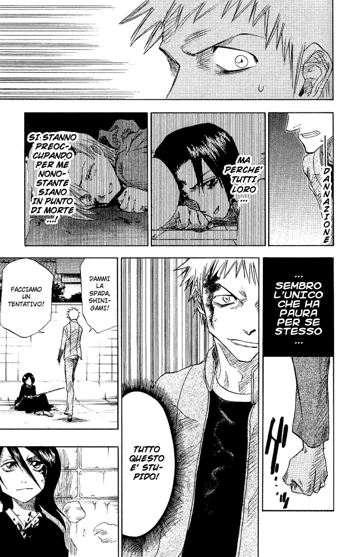 Read Bleach IT Manga Online