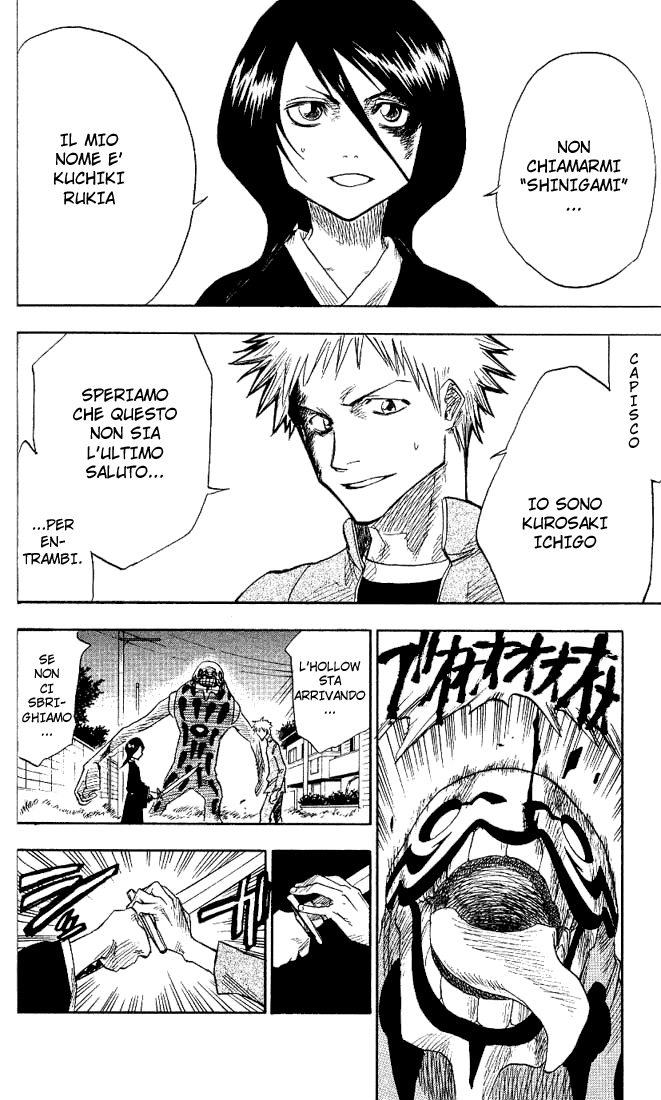Read Bleach IT Manga Online