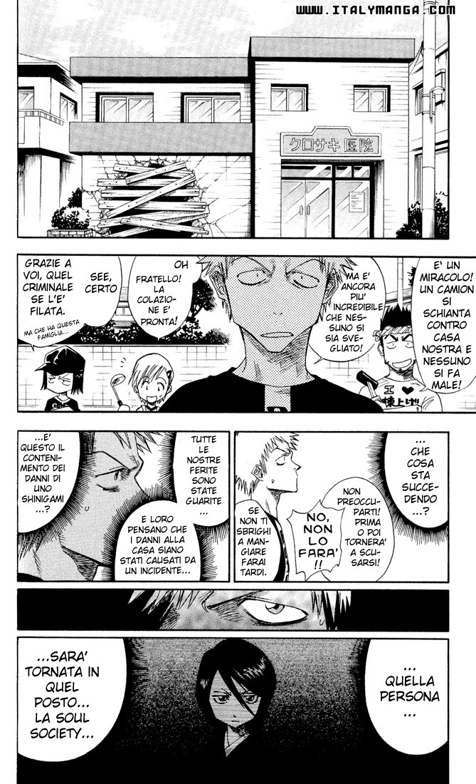 Read Bleach IT Manga Online