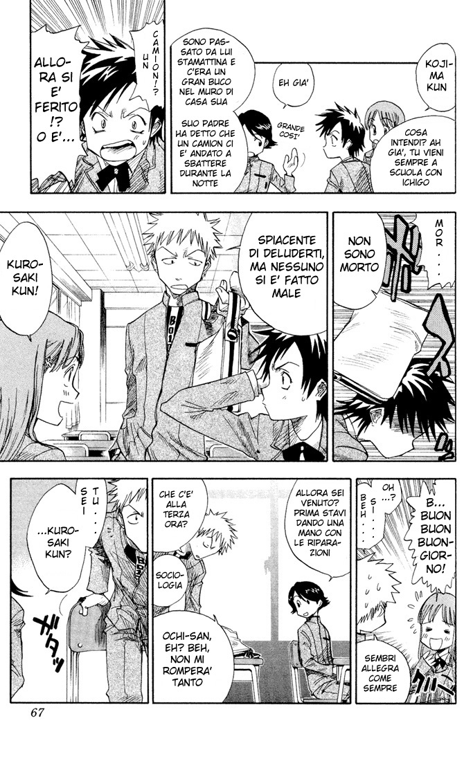 Read Bleach IT Manga Online