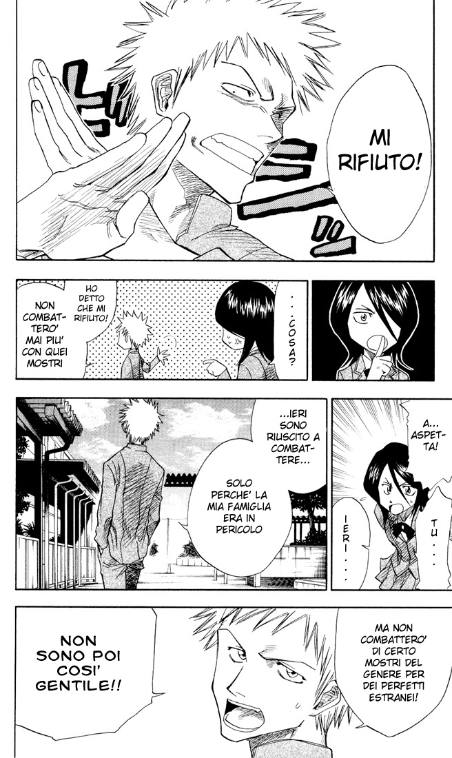 Read Bleach IT Manga Online