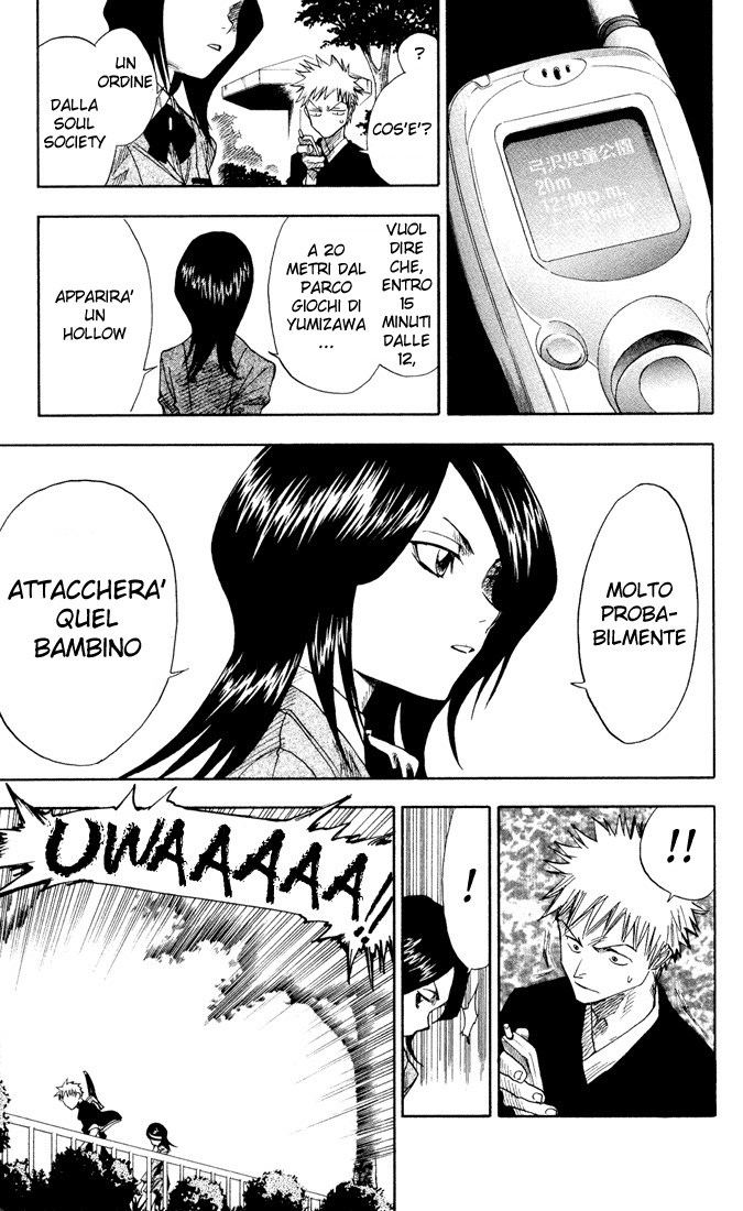 Read Bleach IT Manga Online
