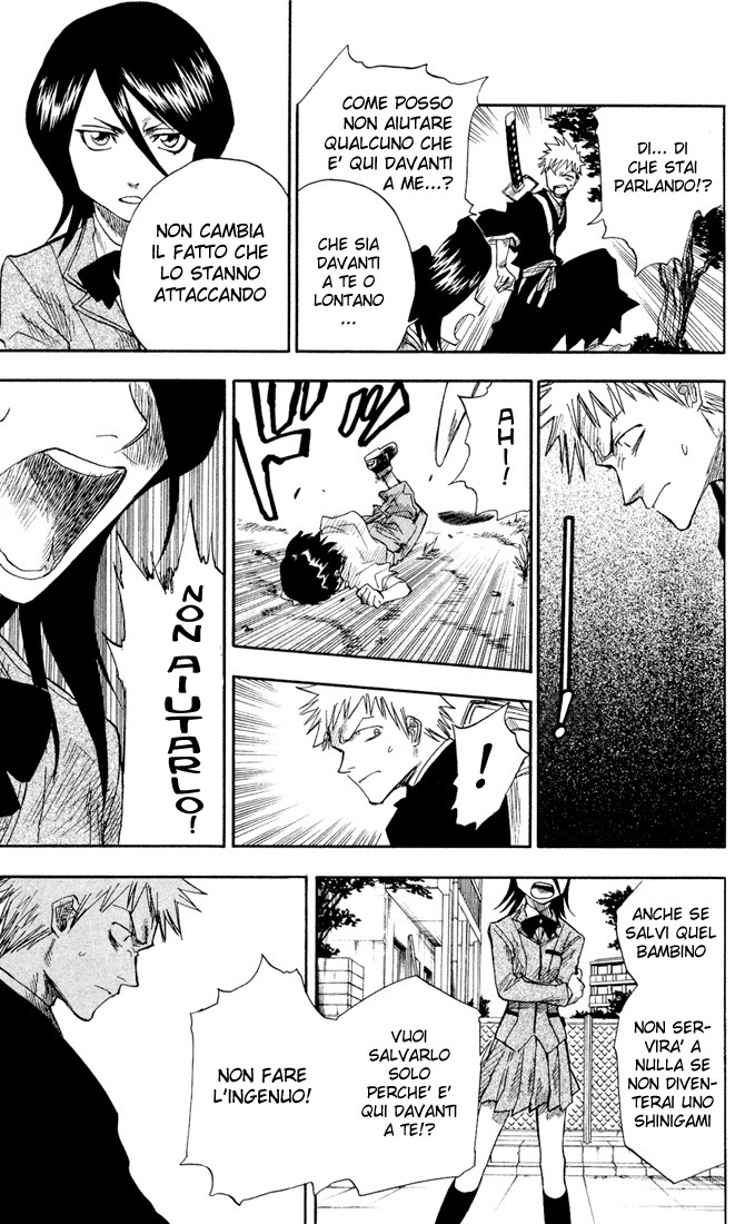 Read Bleach IT Manga Online