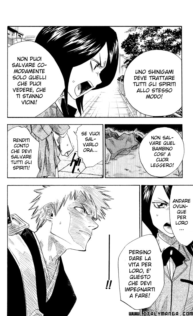 Read Bleach IT Manga Online