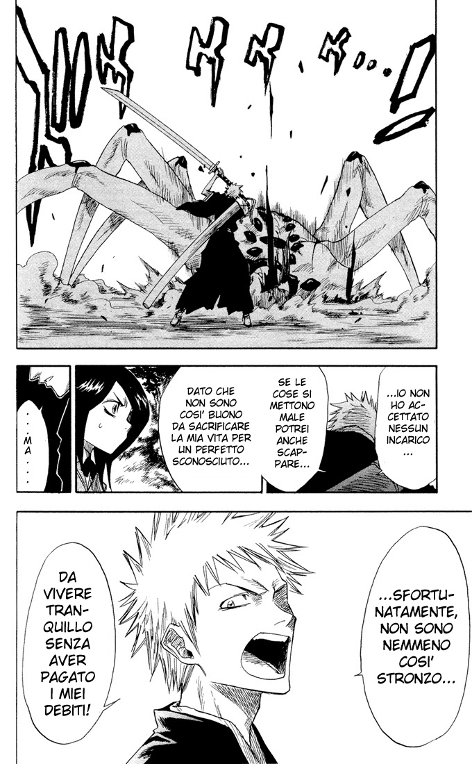 Read Bleach IT Manga Online