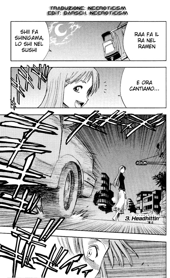 Read Bleach IT Manga Online