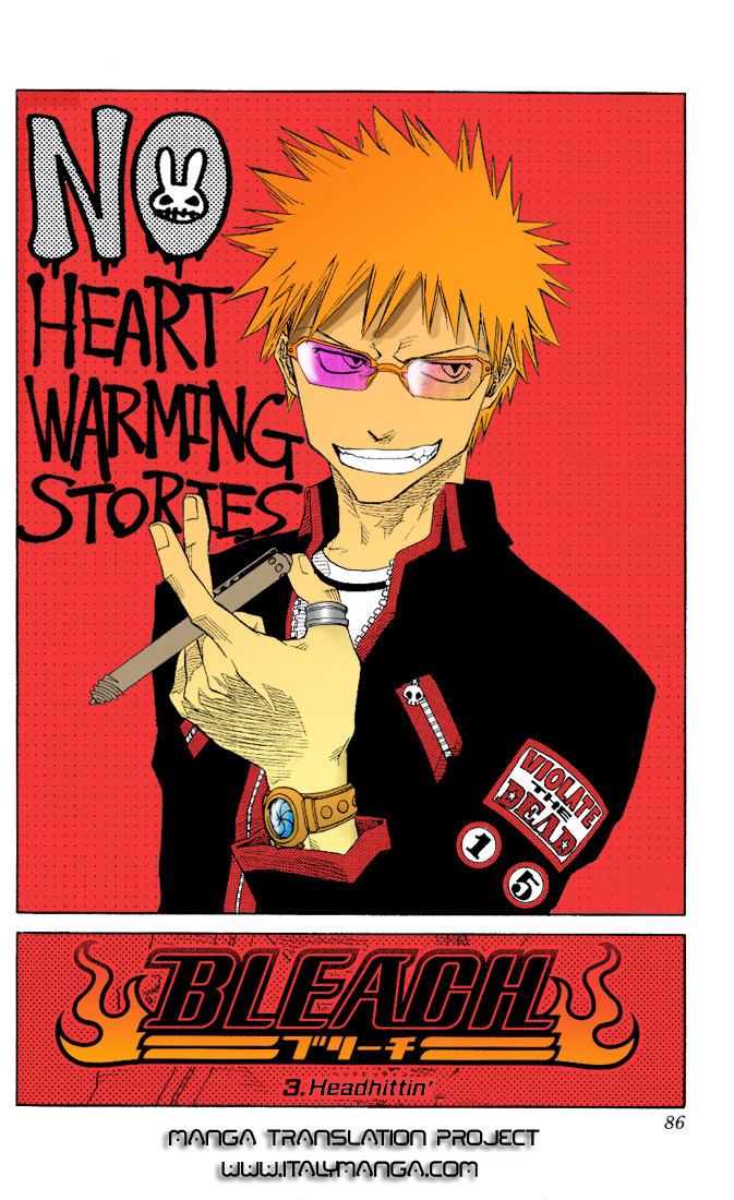 Read Bleach IT Manga Online