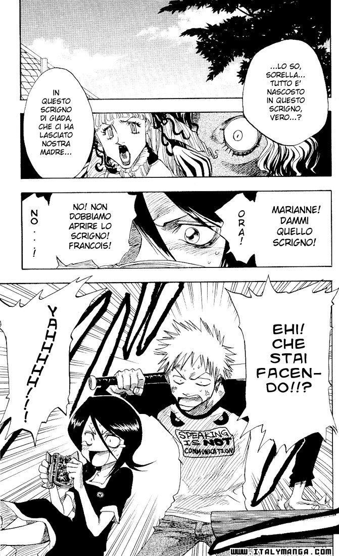 Read Bleach IT Manga Online