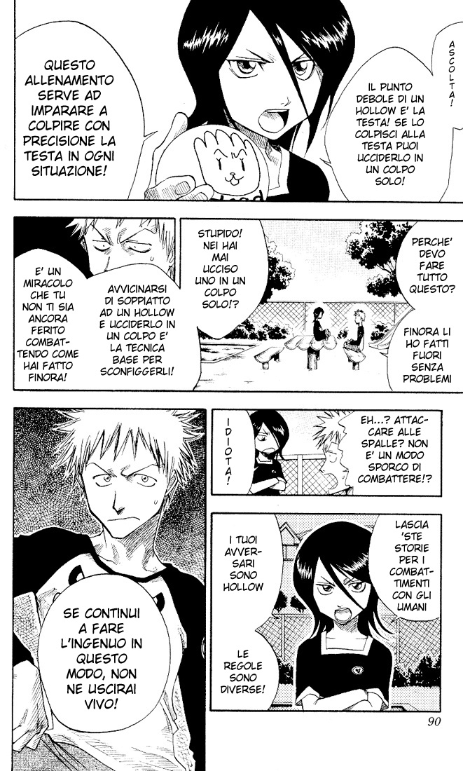 Read Bleach IT Manga Online