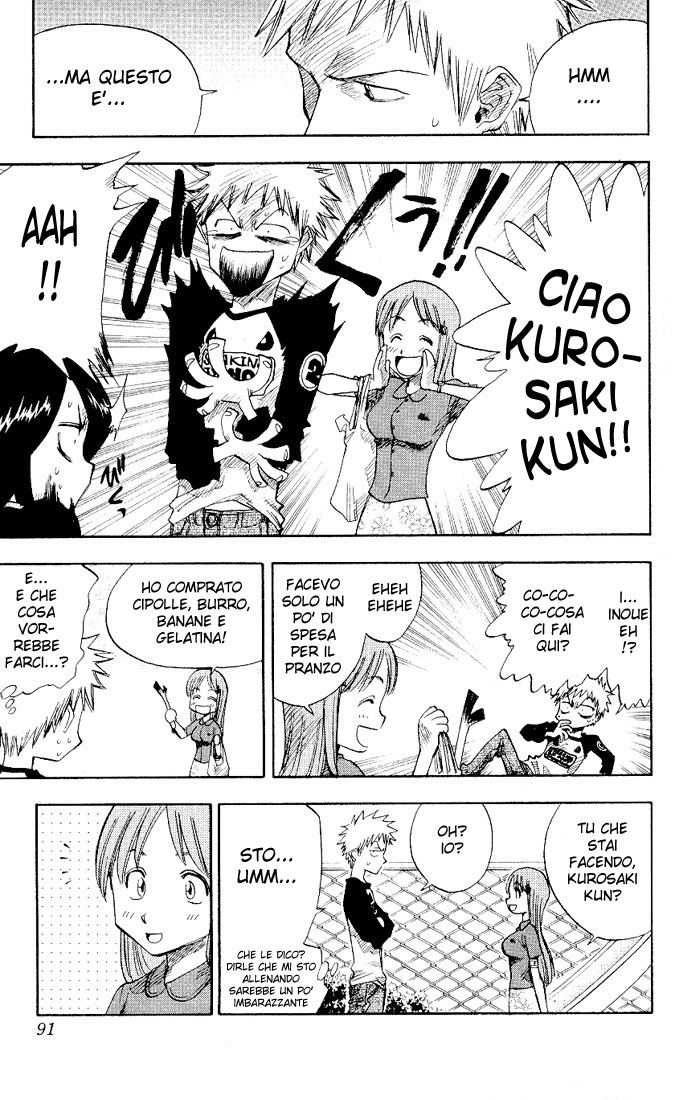 Read Bleach IT Manga Online