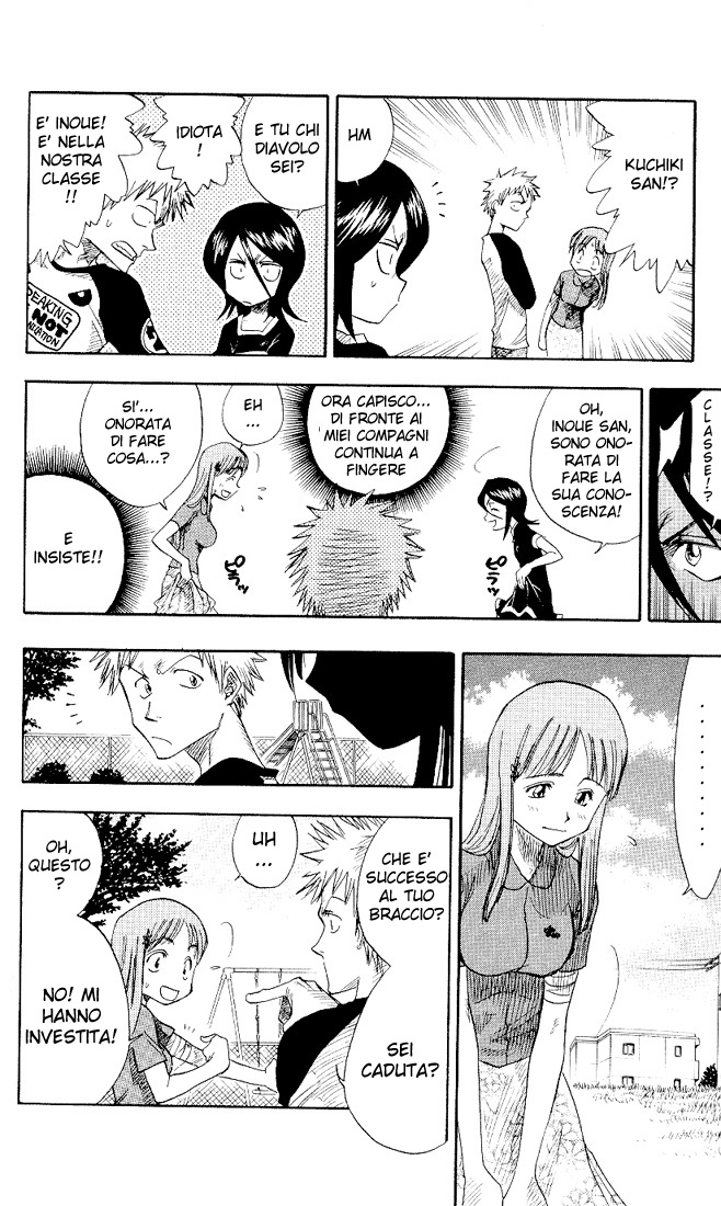 Read Bleach IT Manga Online