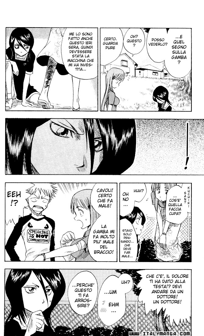 Read Bleach IT Manga Online