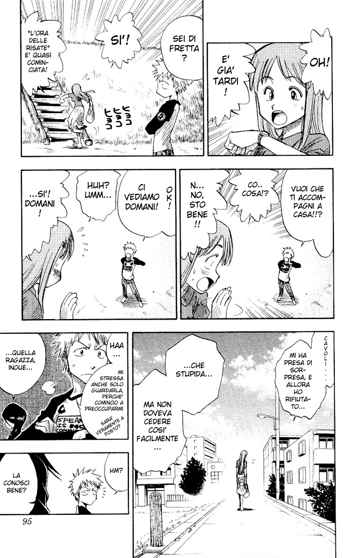 Read Bleach IT Manga Online