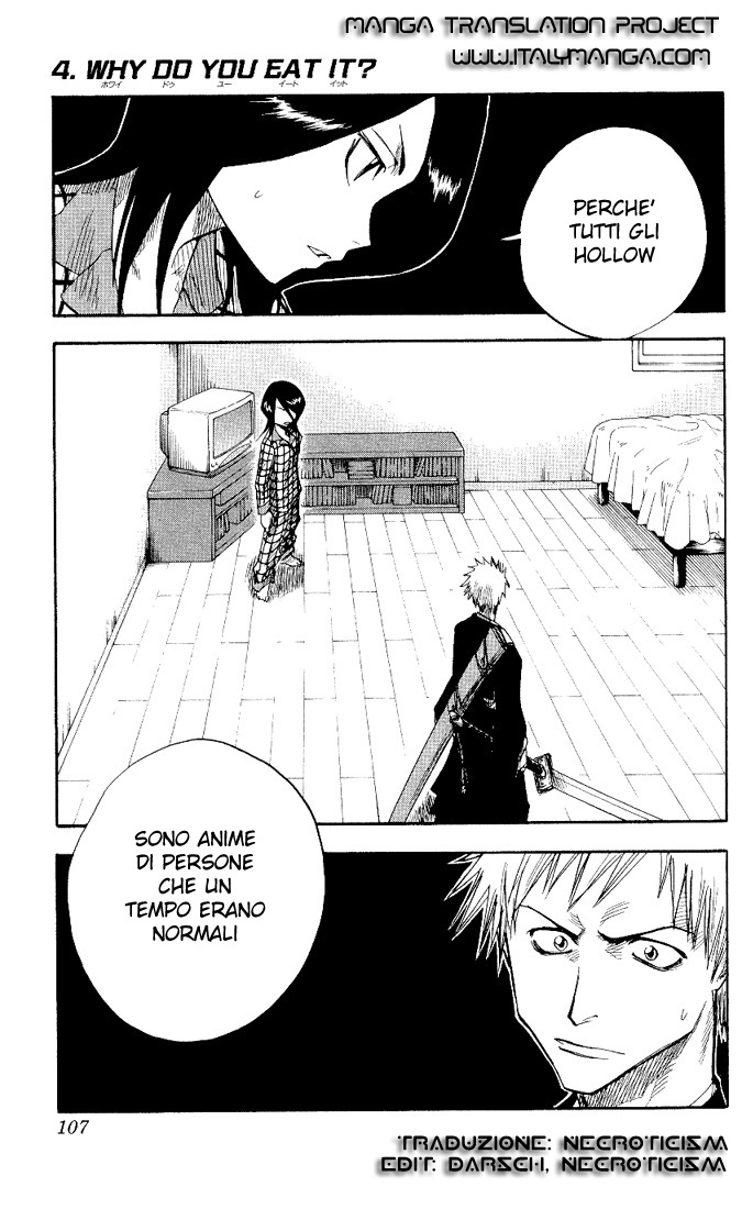 Read Bleach IT Manga Online