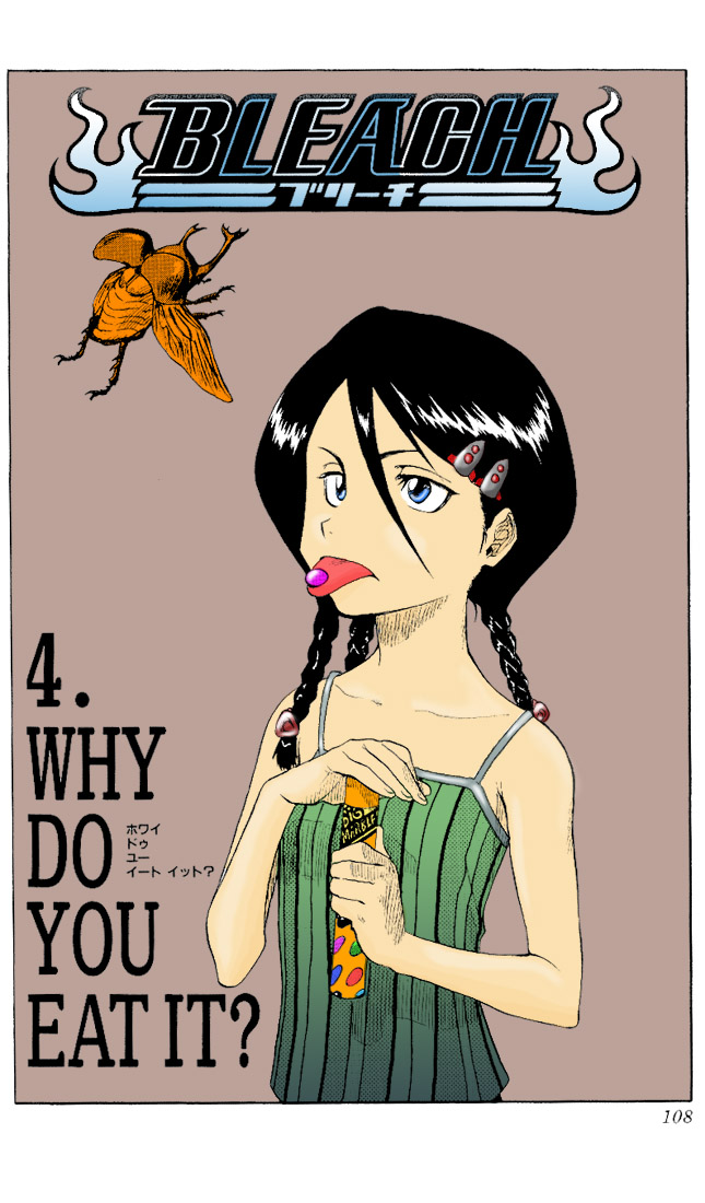 Read Bleach IT Manga Online